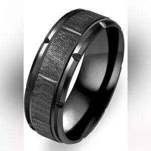 Stainless steel ring